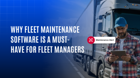 fleet maintenance software